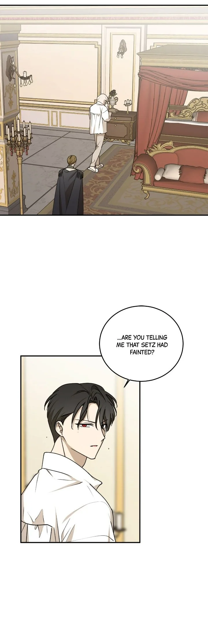 The Tyrant’s Comfort Doll Chapter 71 page 14