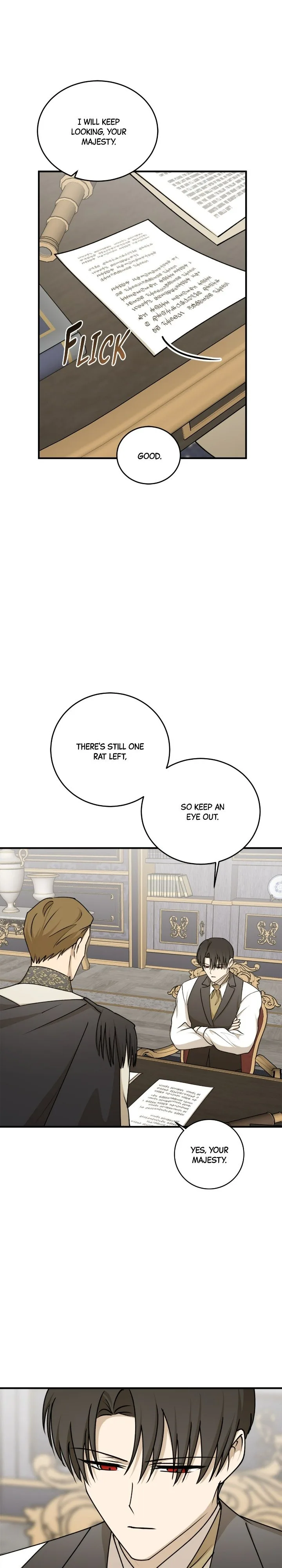 The Tyrant’s Comfort Doll Chapter 71 page 4