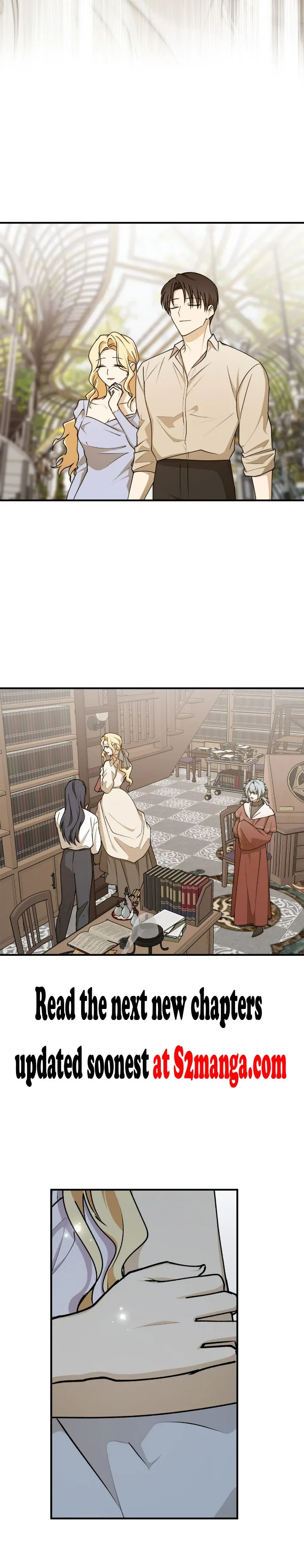 The Tyrant’s Comfort Doll Chapter 71 page 30