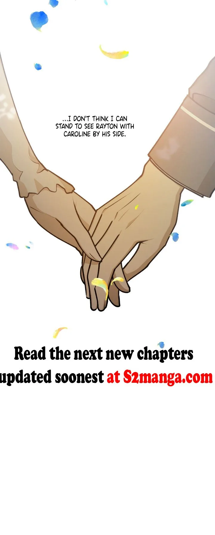 The Tyrant’s Comfort Doll Chapter 71 page 28