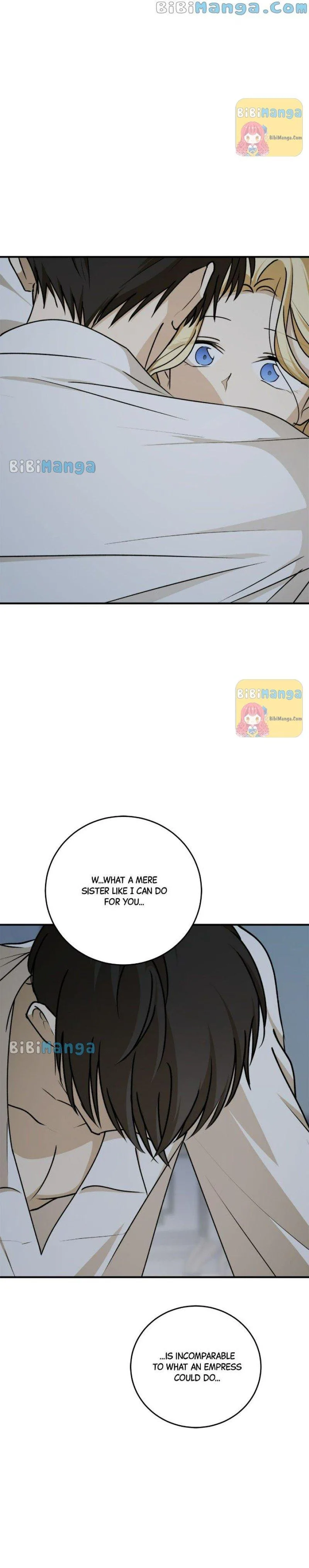 The Tyrant’s Comfort Doll Chapter 72 page 21