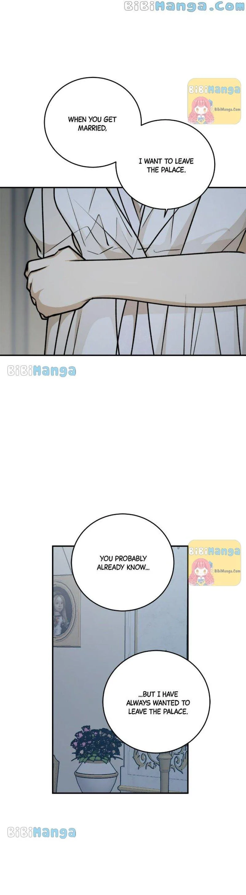 The Tyrant’s Comfort Doll Chapter 72 page 7