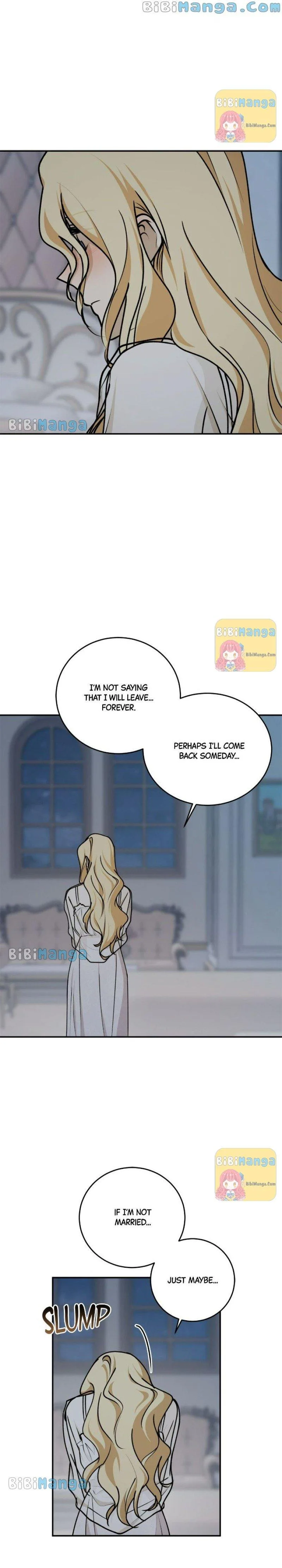 The Tyrant’s Comfort Doll Chapter 72 page 10