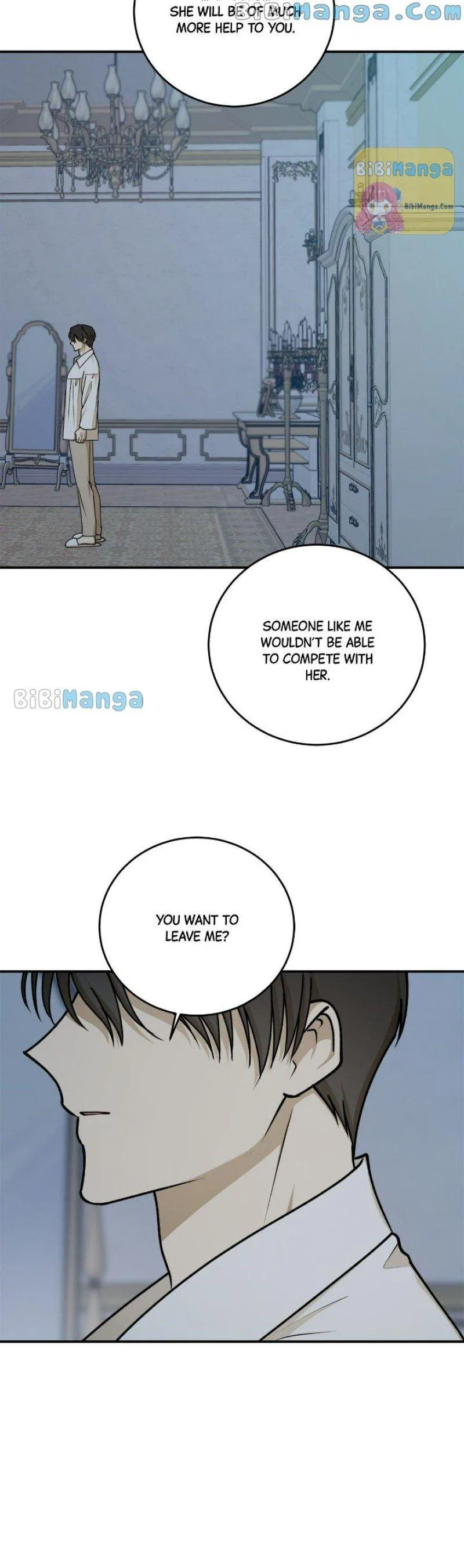 The Tyrant’s Comfort Doll Chapter 72 page 9