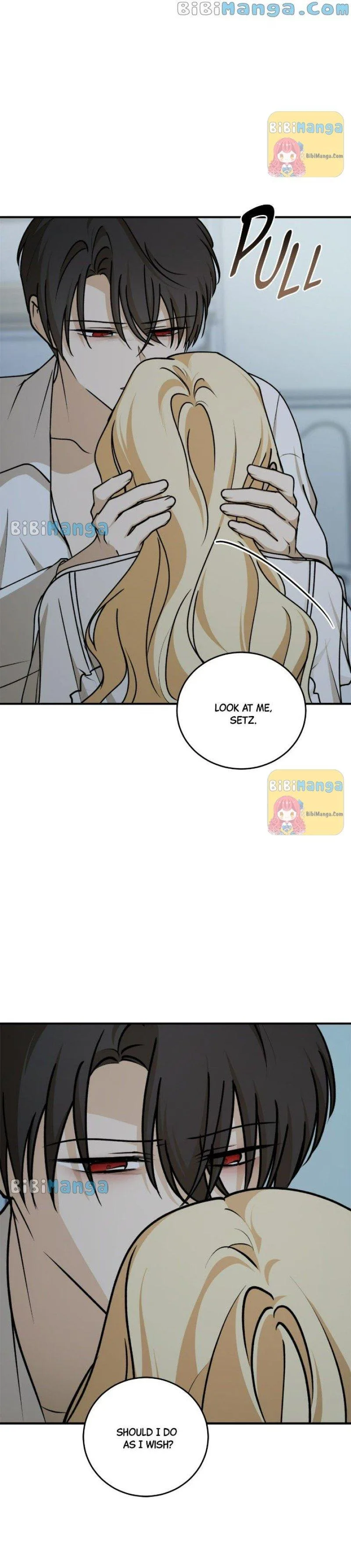 The Tyrant’s Comfort Doll Chapter 72 page 17