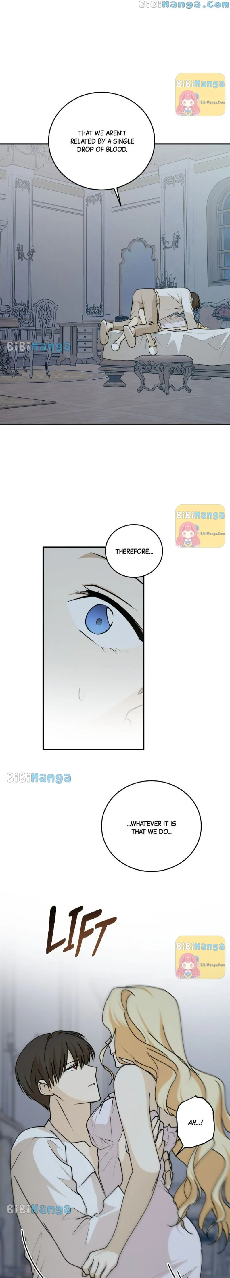 The Tyrant’s Comfort Doll Chapter 73 page 6