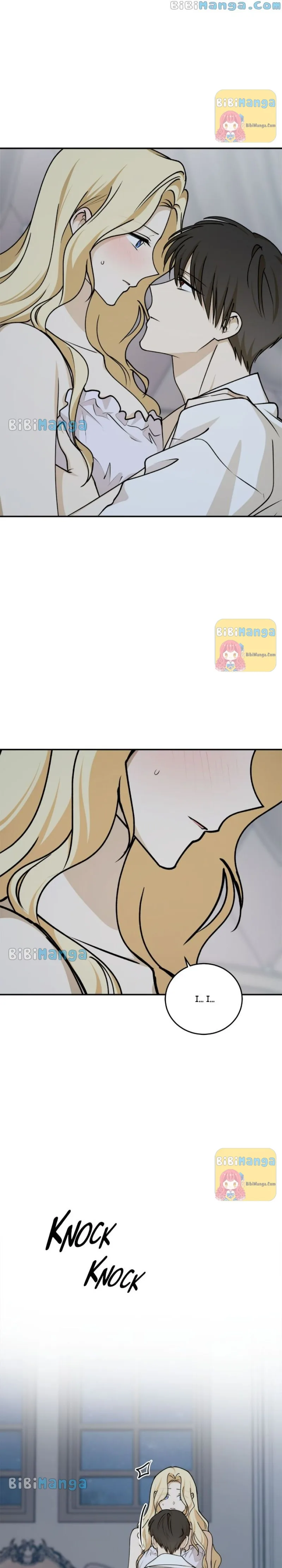 The Tyrant’s Comfort Doll Chapter 73 page 12