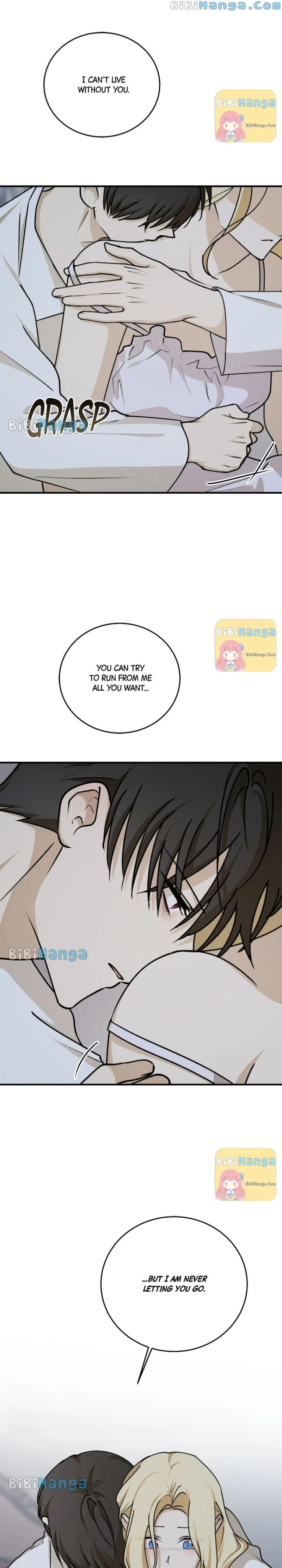 The Tyrant’s Comfort Doll Chapter 73 page 22