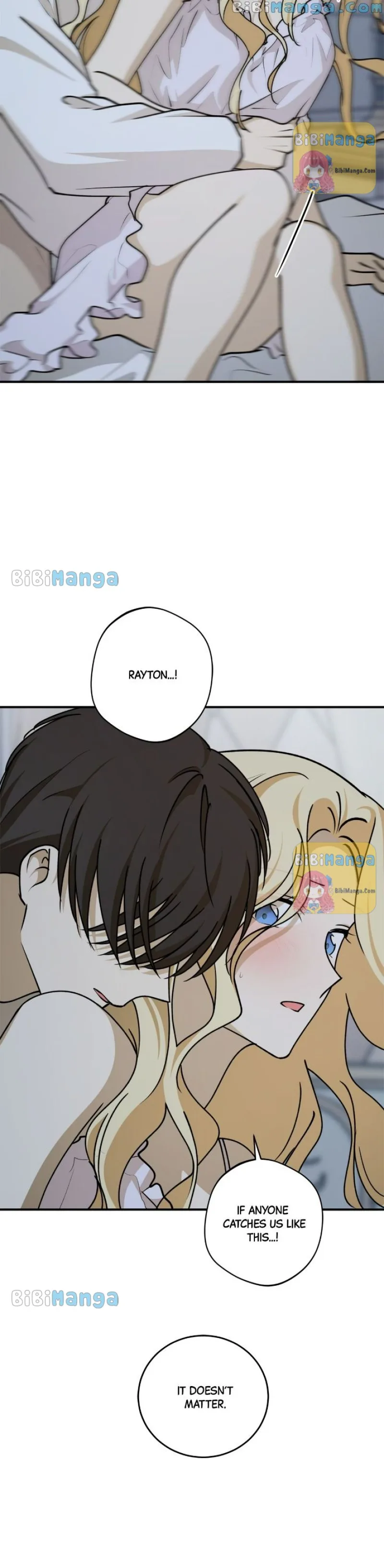 The Tyrant’s Comfort Doll Chapter 73 page 17