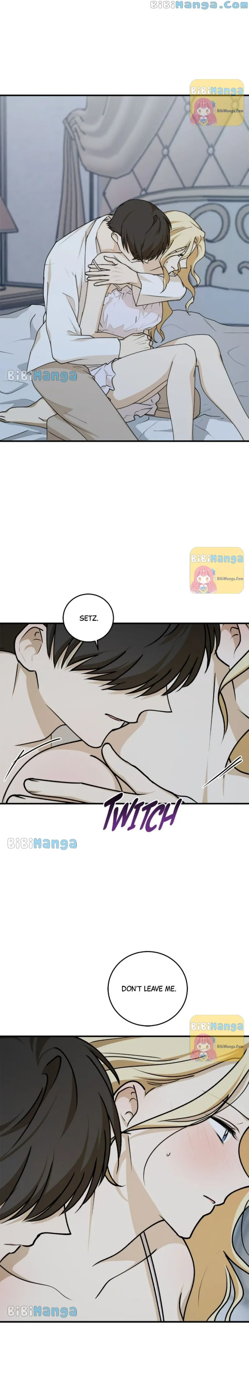The Tyrant’s Comfort Doll Chapter 73 page 21