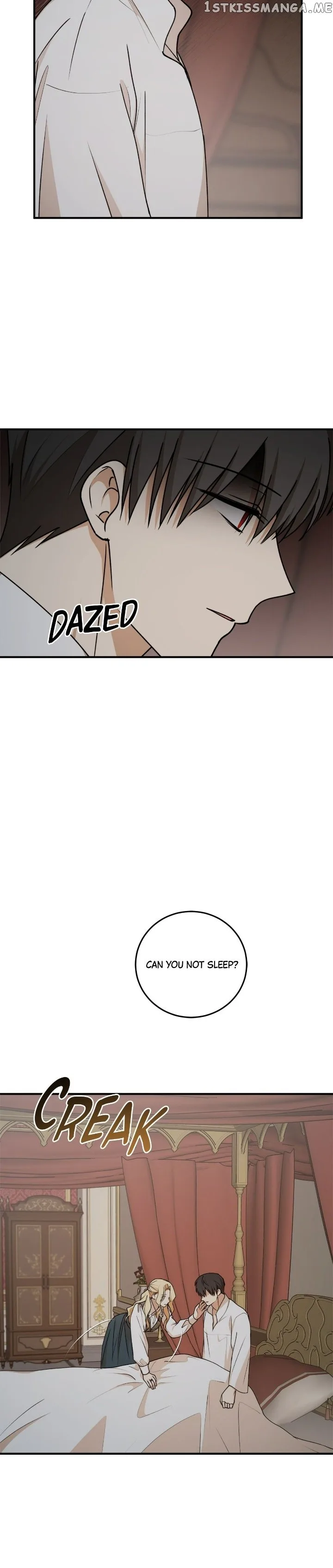 The Tyrant’s Comfort Doll Chapter 76 page 12