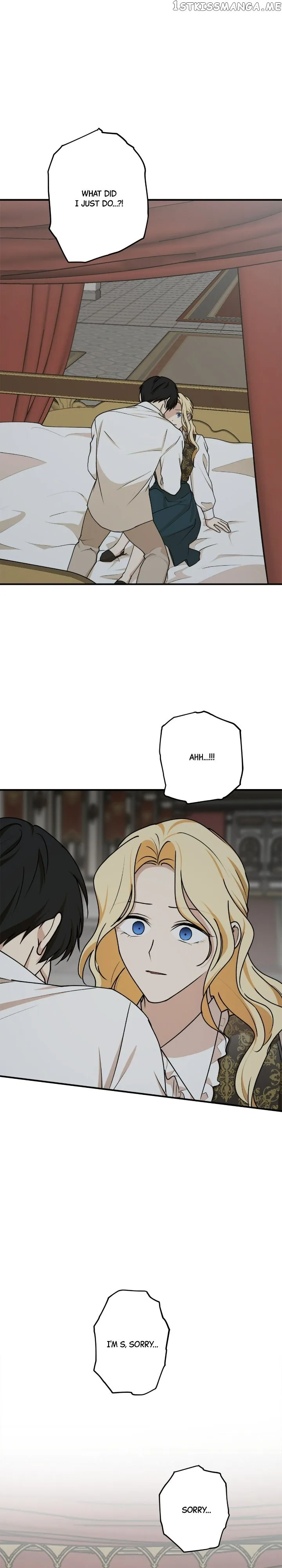 The Tyrant’s Comfort Doll Chapter 76 page 19