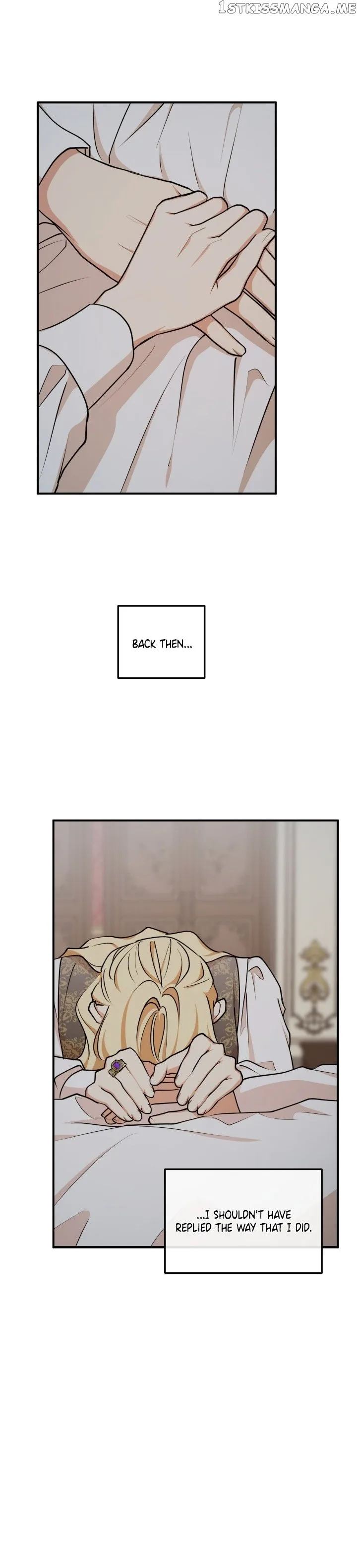 The Tyrant’s Comfort Doll Chapter 76 page 8