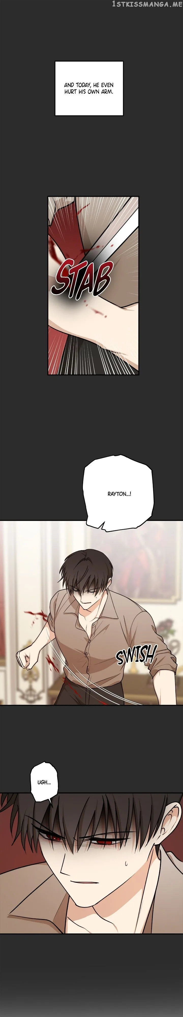 The Tyrant’s Comfort Doll Chapter 76 page 6