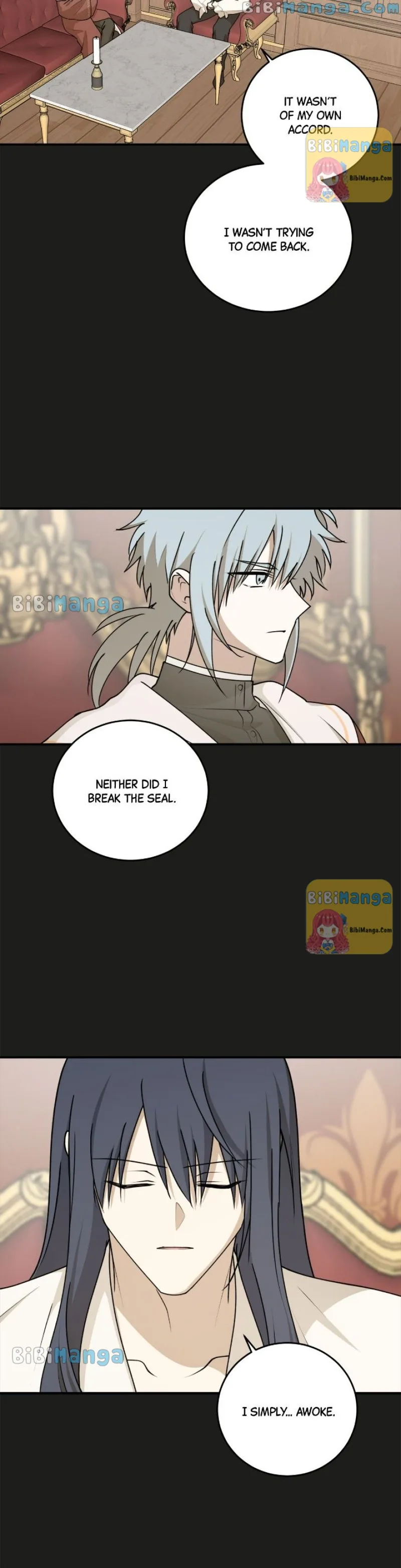 The Tyrant’s Comfort Doll Chapter 74 page 3