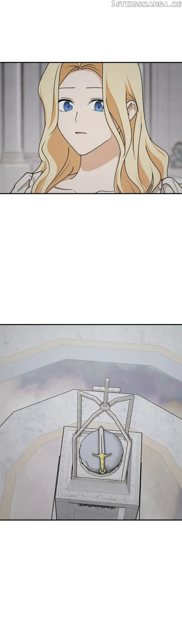The Tyrant’s Comfort Doll Chapter 77 page 19