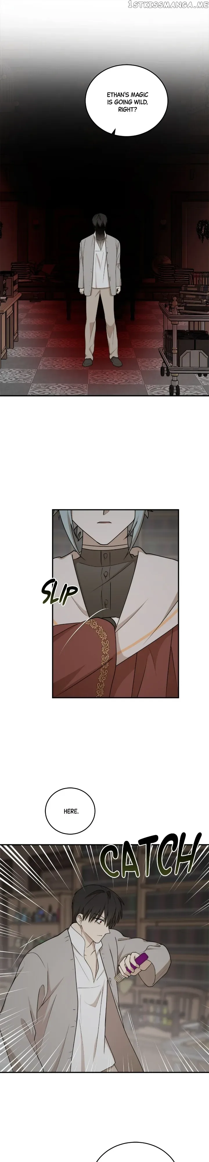 The Tyrant’s Comfort Doll Chapter 77 page 10