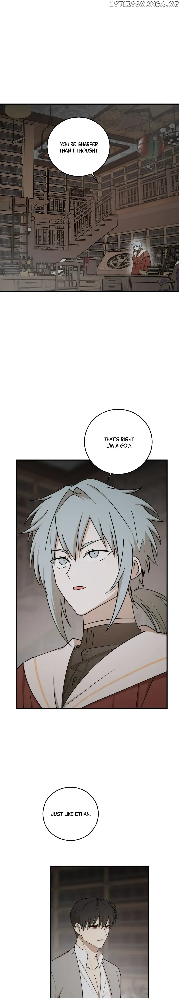 The Tyrant’s Comfort Doll Chapter 77 page 8