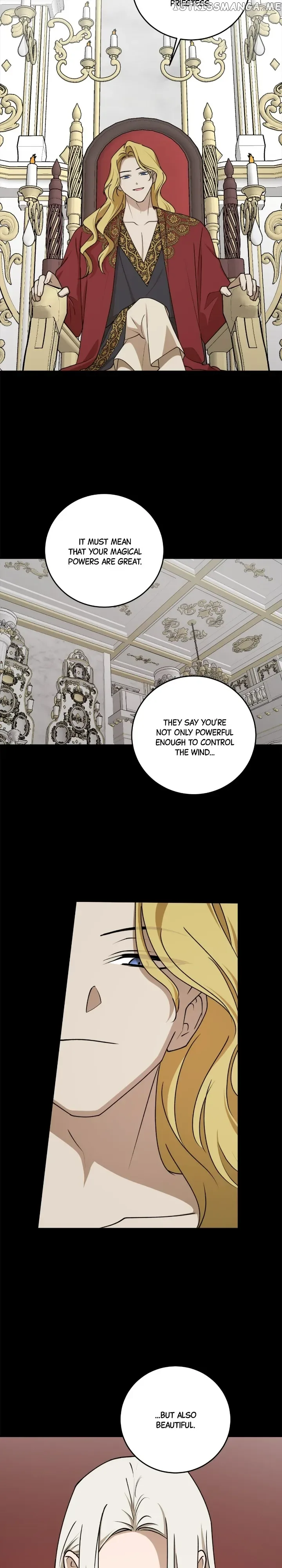 The Tyrant’s Comfort Doll Chapter 77 page 28