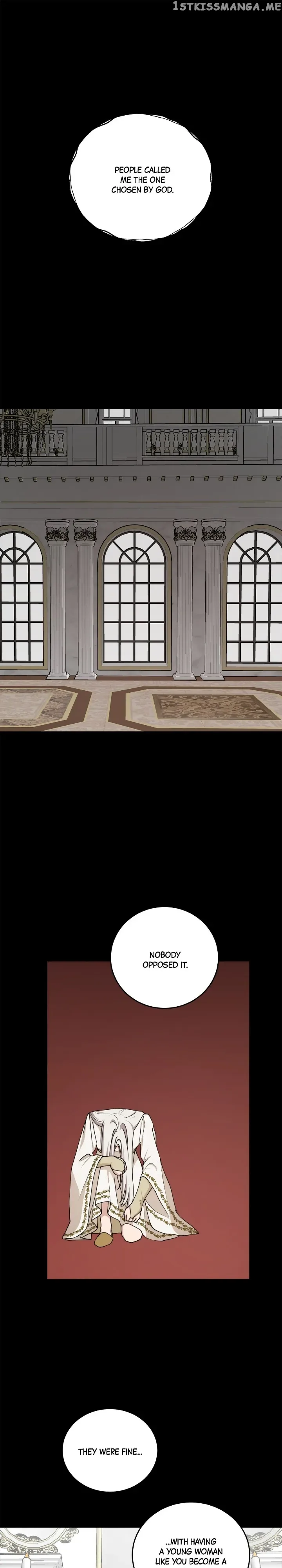 The Tyrant’s Comfort Doll Chapter 77 page 27