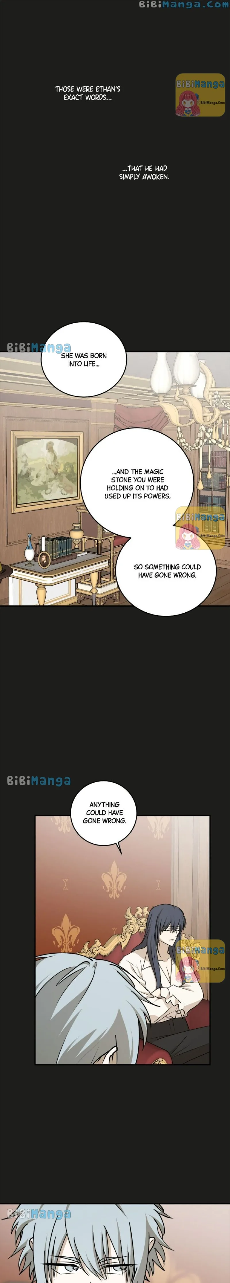 The Tyrant’s Comfort Doll Chapter 74 page 4