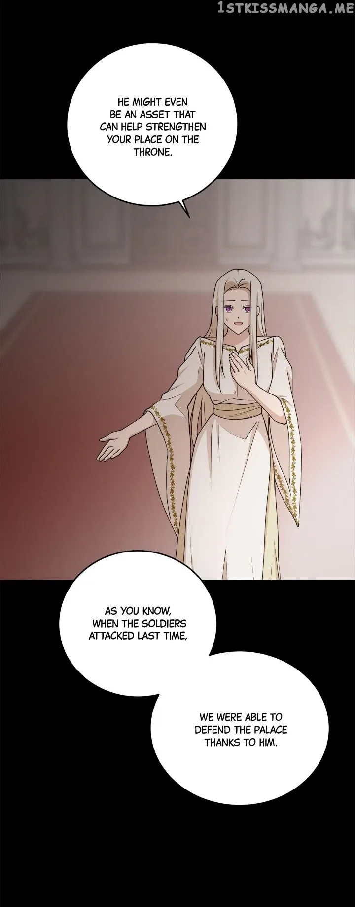 The Tyrant’s Comfort Doll Chapter 79 page 9
