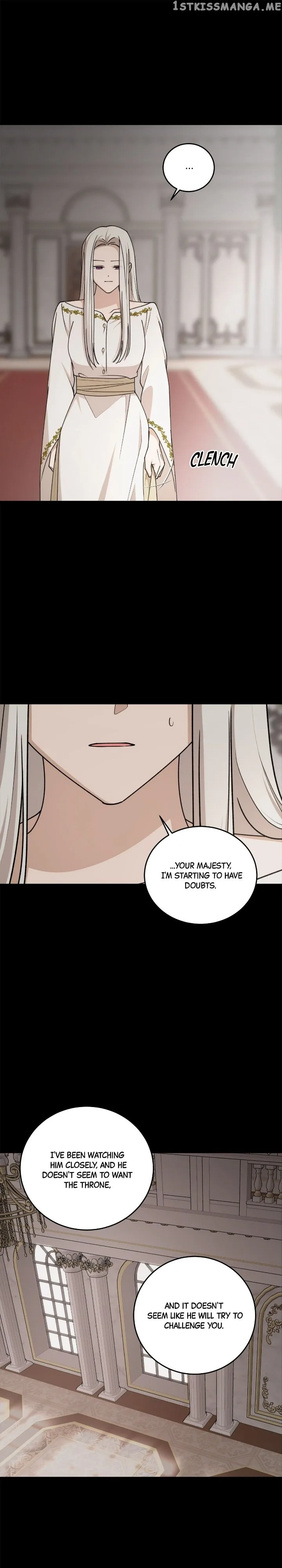 The Tyrant’s Comfort Doll Chapter 79 page 8