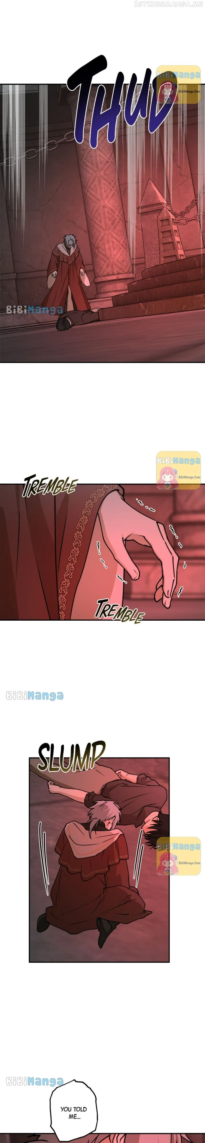 The Tyrant’s Comfort Doll Chapter 75 page 7