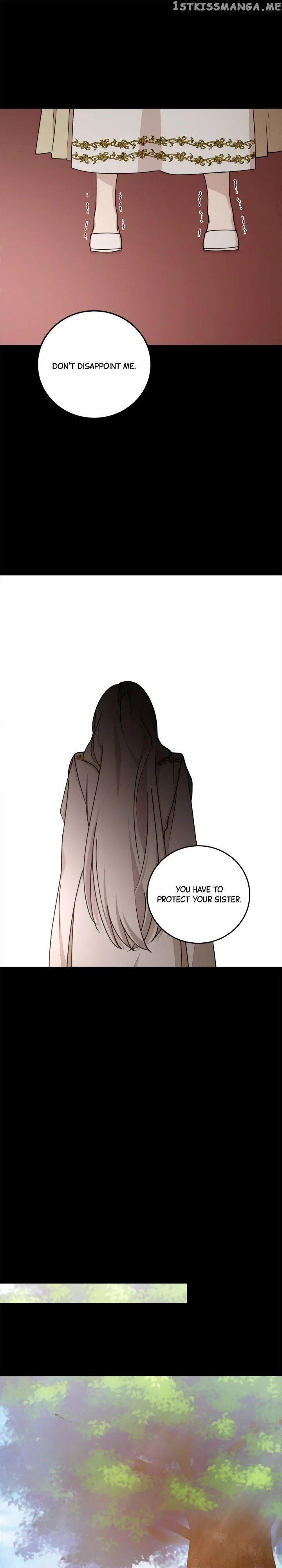 The Tyrant’s Comfort Doll Chapter 79 page 12