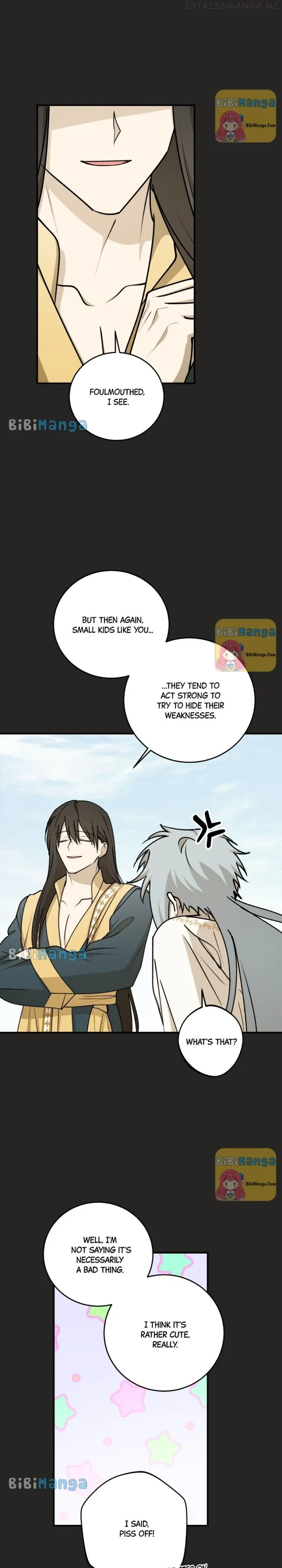 The Tyrant’s Comfort Doll Chapter 75 page 13