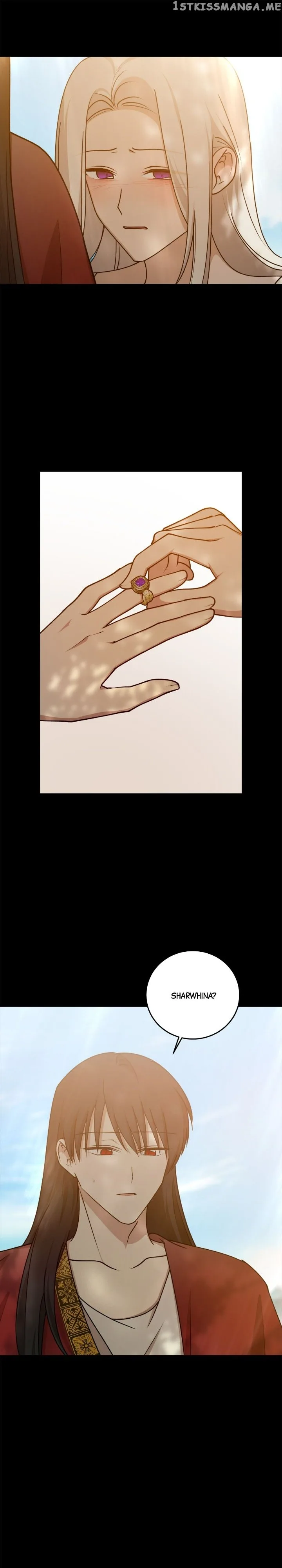 The Tyrant’s Comfort Doll Chapter 79 page 22
