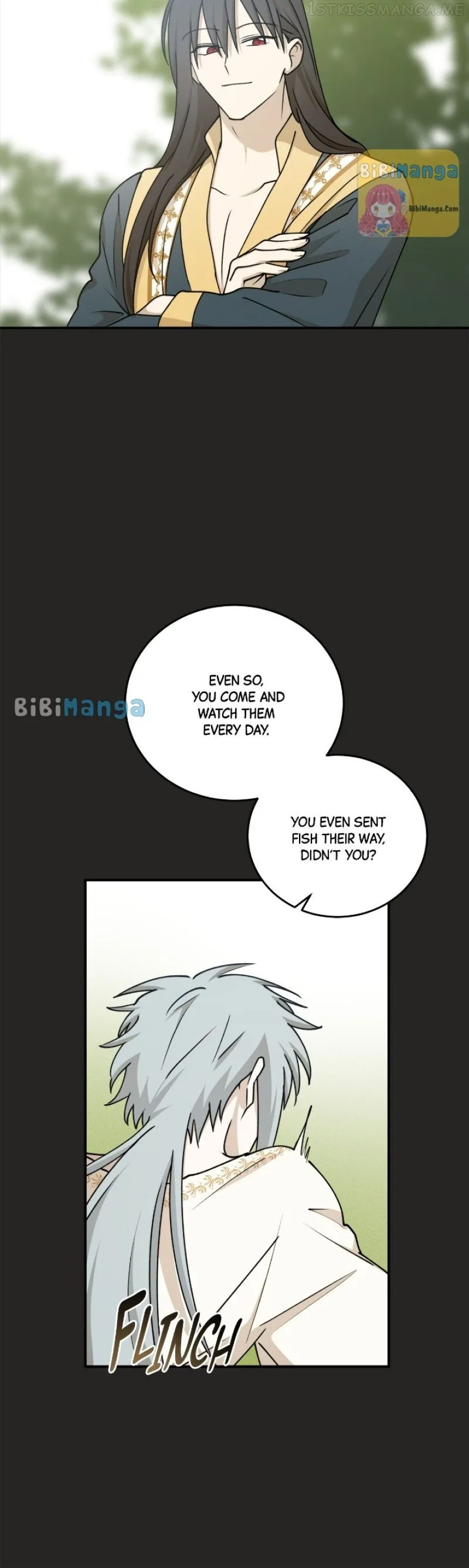 The Tyrant’s Comfort Doll Chapter 75 page 16