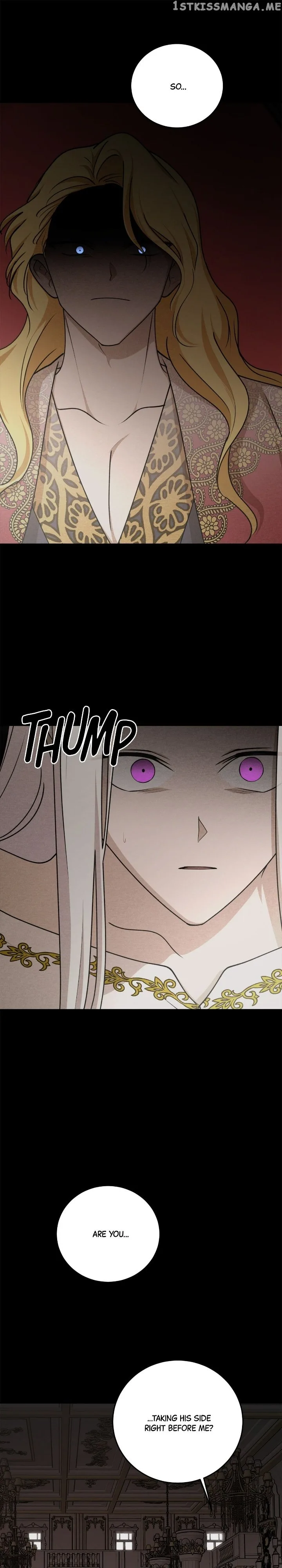 The Tyrant’s Comfort Doll Chapter 79 page 10