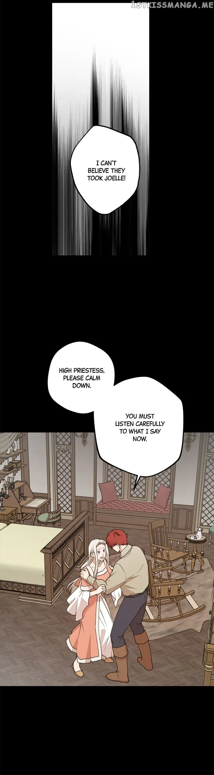The Tyrant’s Comfort Doll Chapter 79 page 25