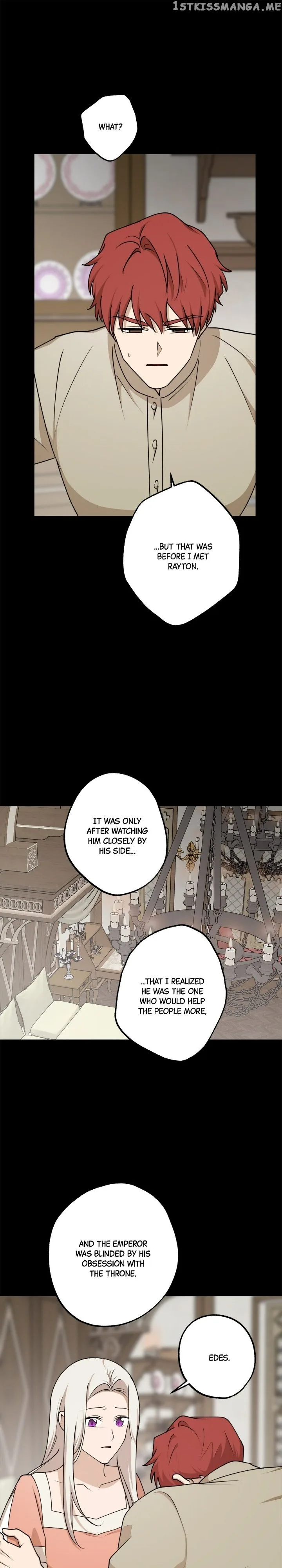 The Tyrant’s Comfort Doll Chapter 79 page 28