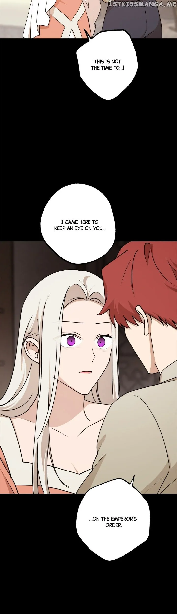 The Tyrant’s Comfort Doll Chapter 79 page 27
