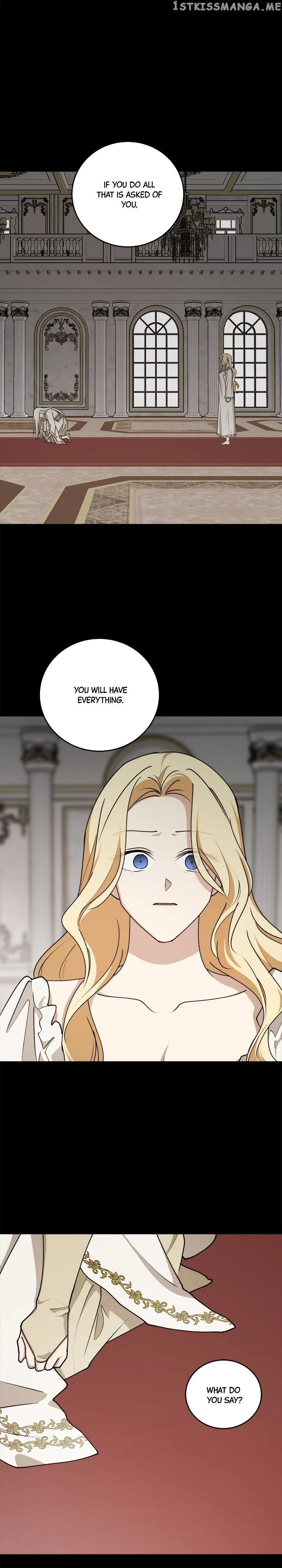 The Tyrant’s Comfort Doll Chapter 78 page 9