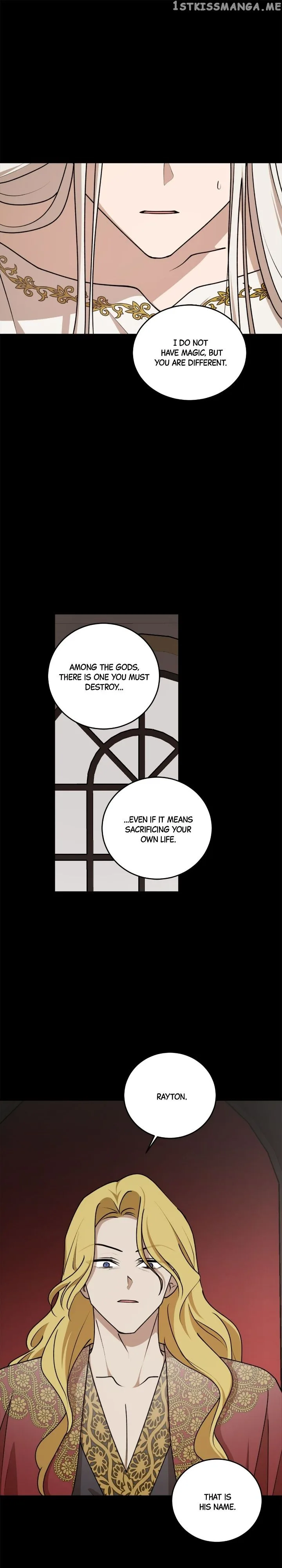 The Tyrant’s Comfort Doll Chapter 78 page 8