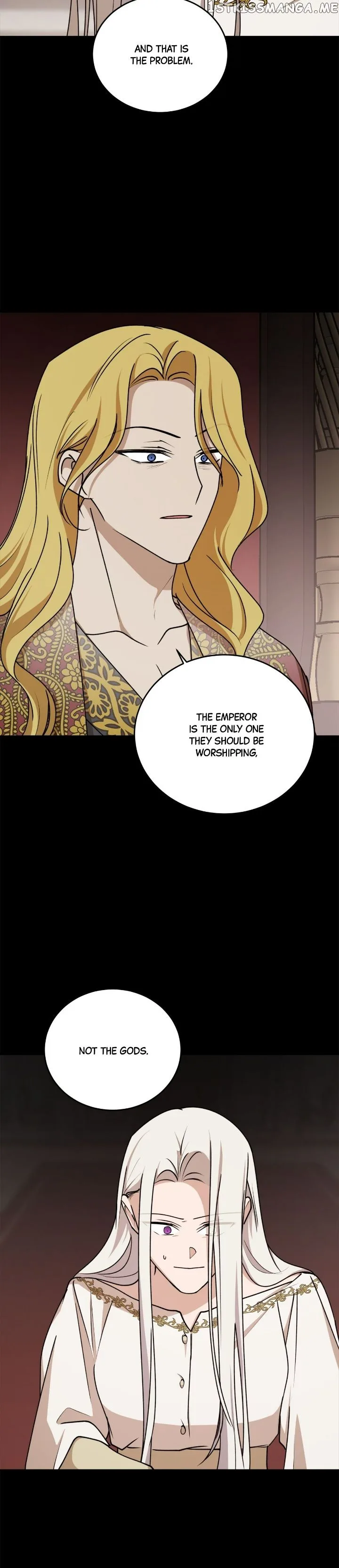 The Tyrant’s Comfort Doll Chapter 78 page 7