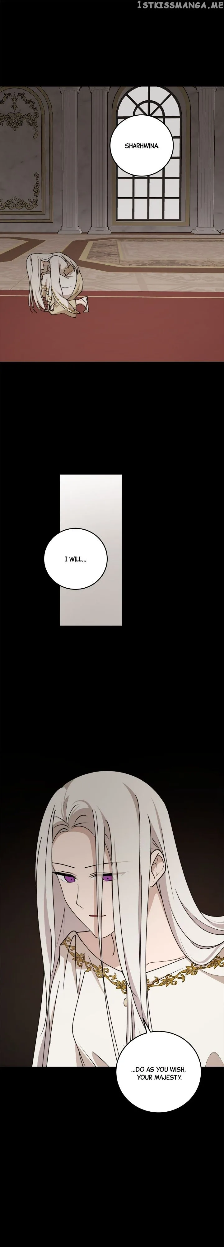 The Tyrant’s Comfort Doll Chapter 78 page 11