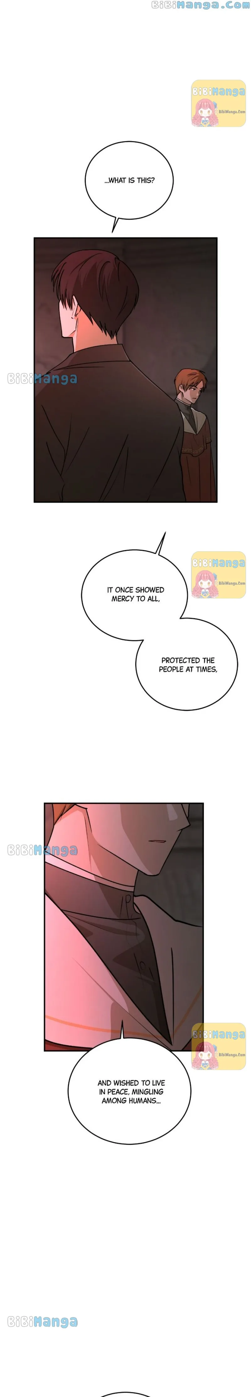The Tyrant’s Comfort Doll Chapter 74 page 20