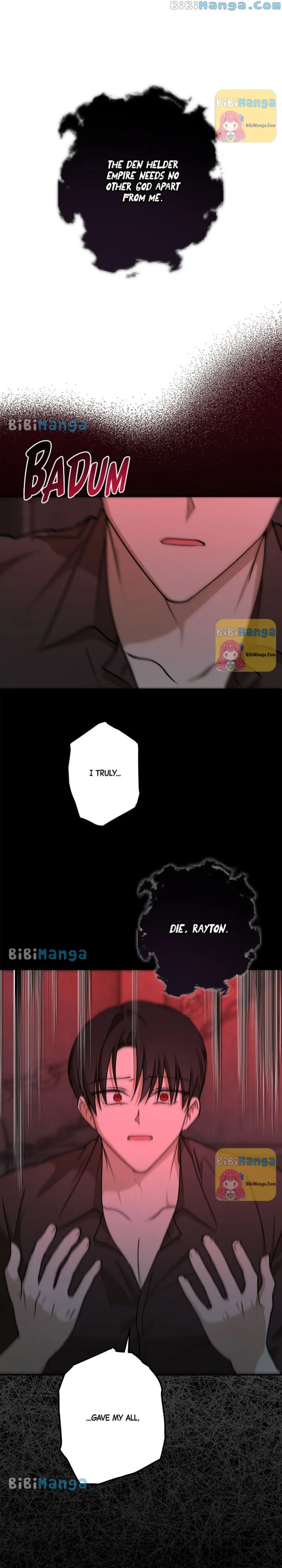 The Tyrant’s Comfort Doll Chapter 74 page 26