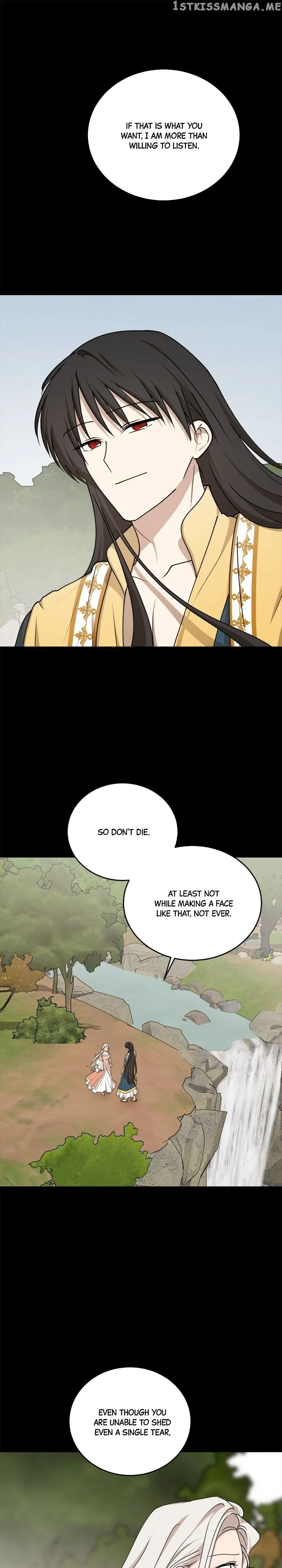 The Tyrant’s Comfort Doll Chapter 78 page 15