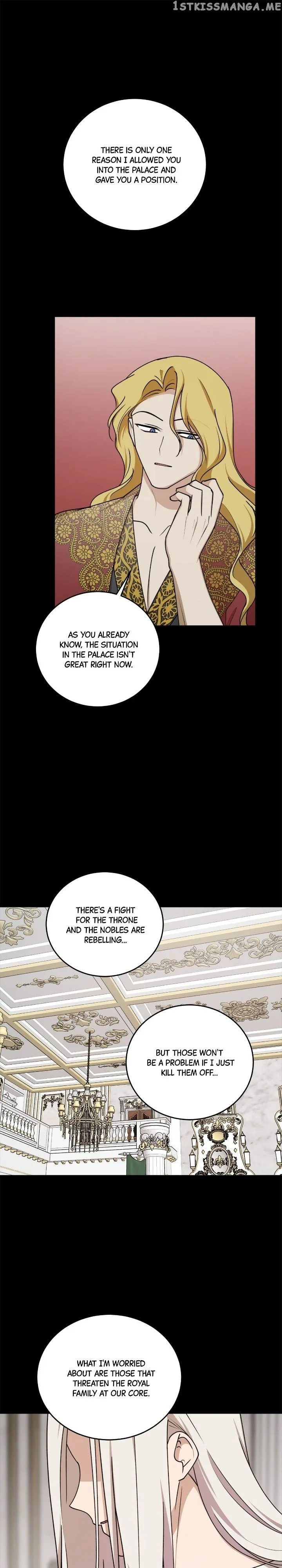 The Tyrant’s Comfort Doll Chapter 78 page 4