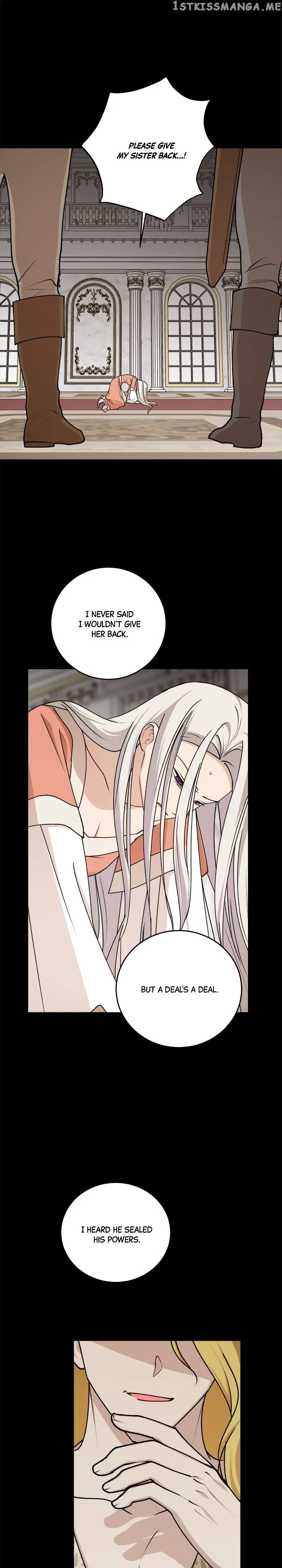 The Tyrant’s Comfort Doll Chapter 80 page 6