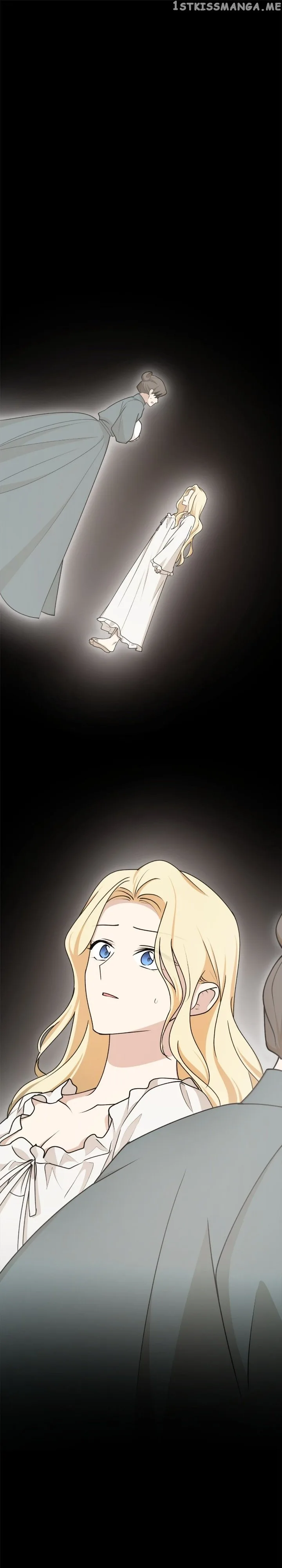 The Tyrant’s Comfort Doll Chapter 80 page 34