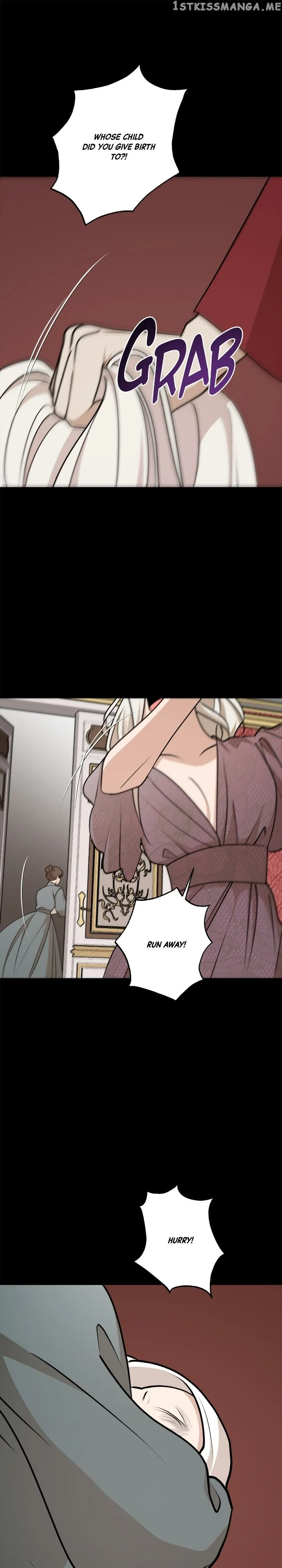 The Tyrant’s Comfort Doll Chapter 80 page 32