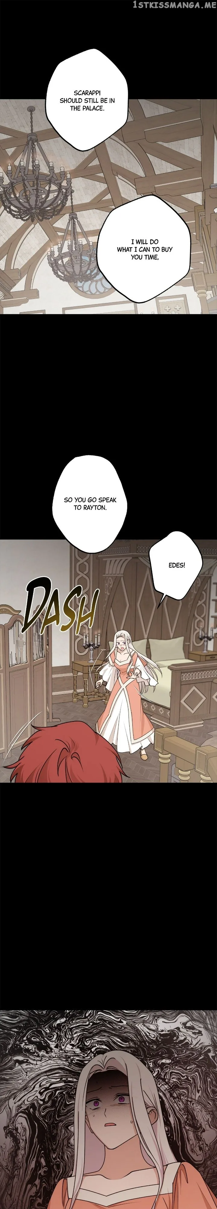 The Tyrant’s Comfort Doll Chapter 80 page 3