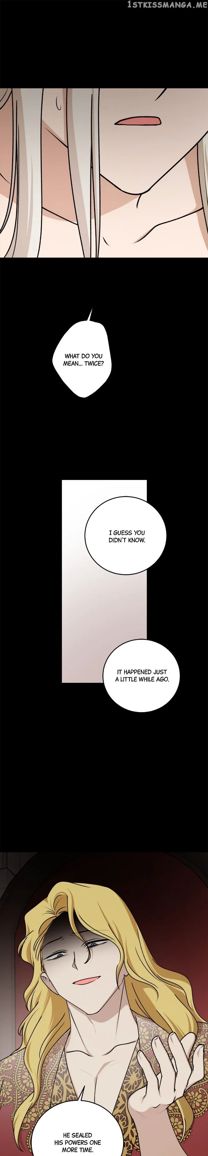 The Tyrant’s Comfort Doll Chapter 80 page 8