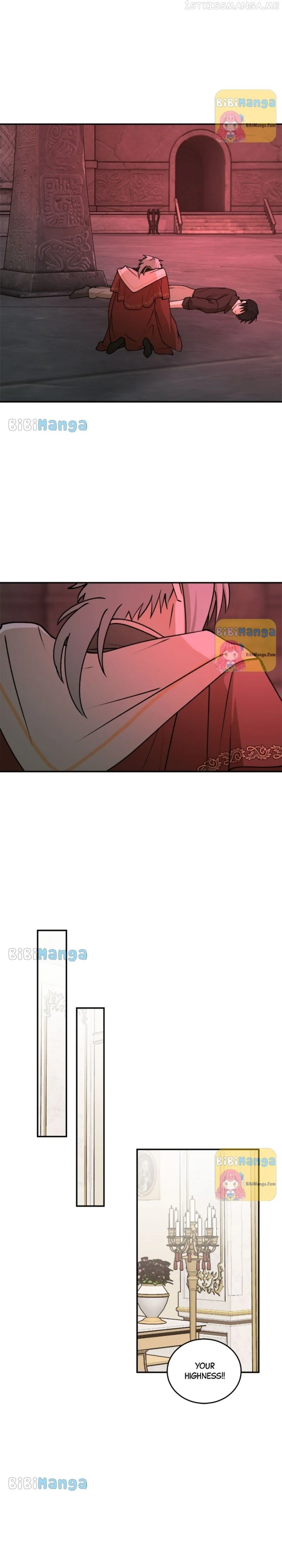 The Tyrant’s Comfort Doll Chapter 75 page 23